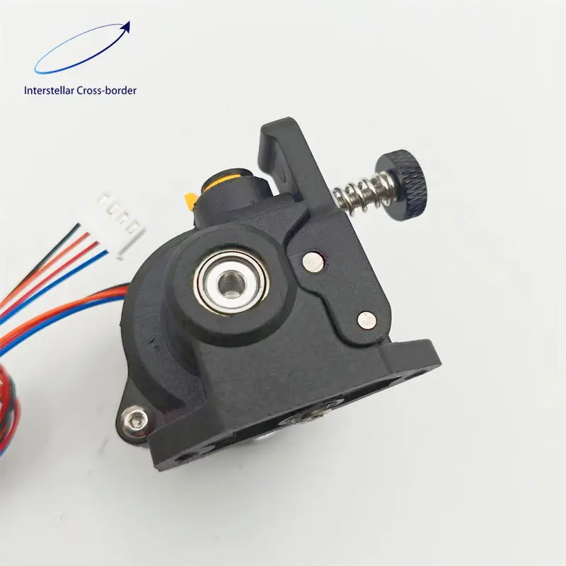 

Экструдер Galileo для Voron Trident Orbiter 2.0 V2, короткофильцевой, для 3D-принтеров, высокоточная подача филамента, стабильная печать