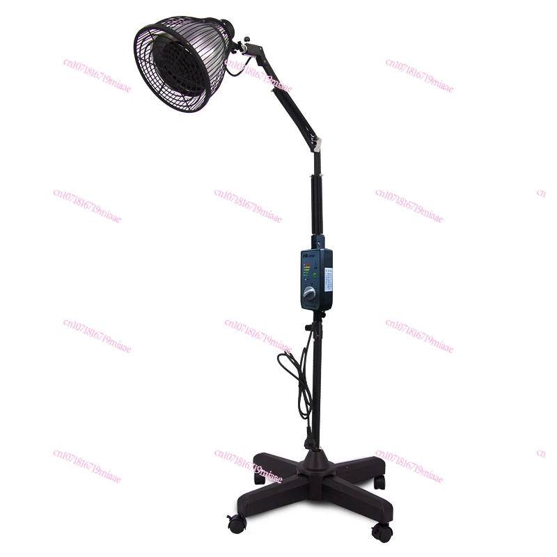 

Magic Diathermy Physiotherapy Instrument Infrared Therapeutic Equipment Medical Shoulder Lumbar Joint Red Light Heating Lamp