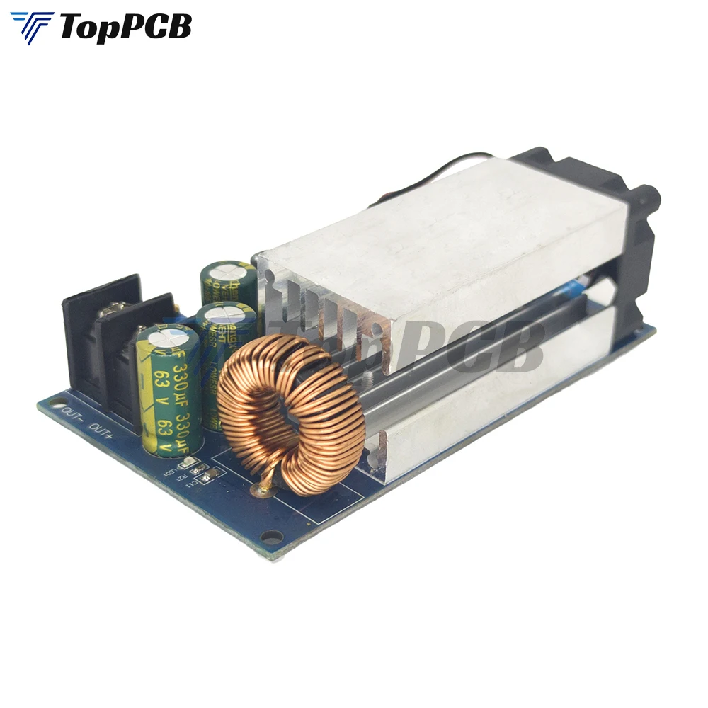 Imagem -02 - Fonte de Alimentação Ajustável Led Driver Dc-dc Step Down Buck Converter Módulo Regulador de Tensão 1275v a 2.560v 12v 600w 25a cc cv