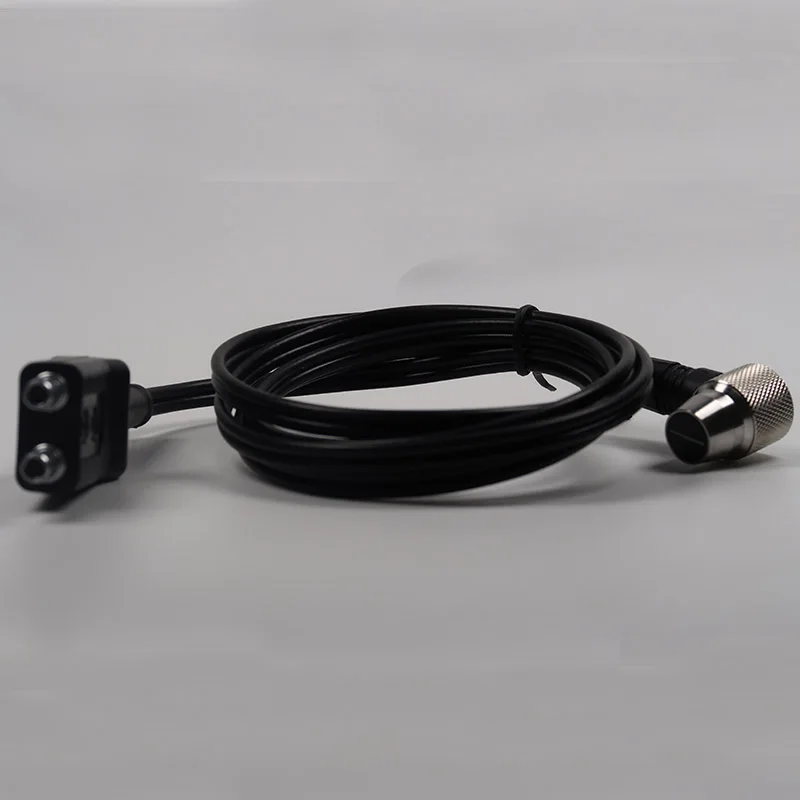 

DAKOTA 5.0 MHz 1/4 Inch Dual Element Transducer Ultrasonic Thickness Probe Equv