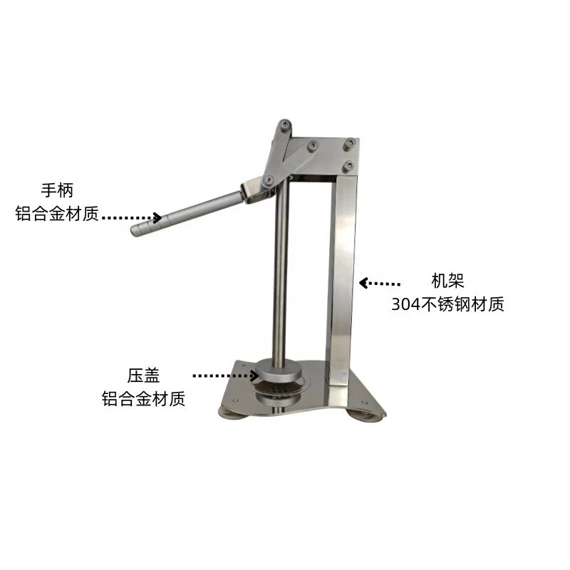 Lemon clip/manual manual citrus juicer hand press easy to use lime lemon slice juicer meat grinder