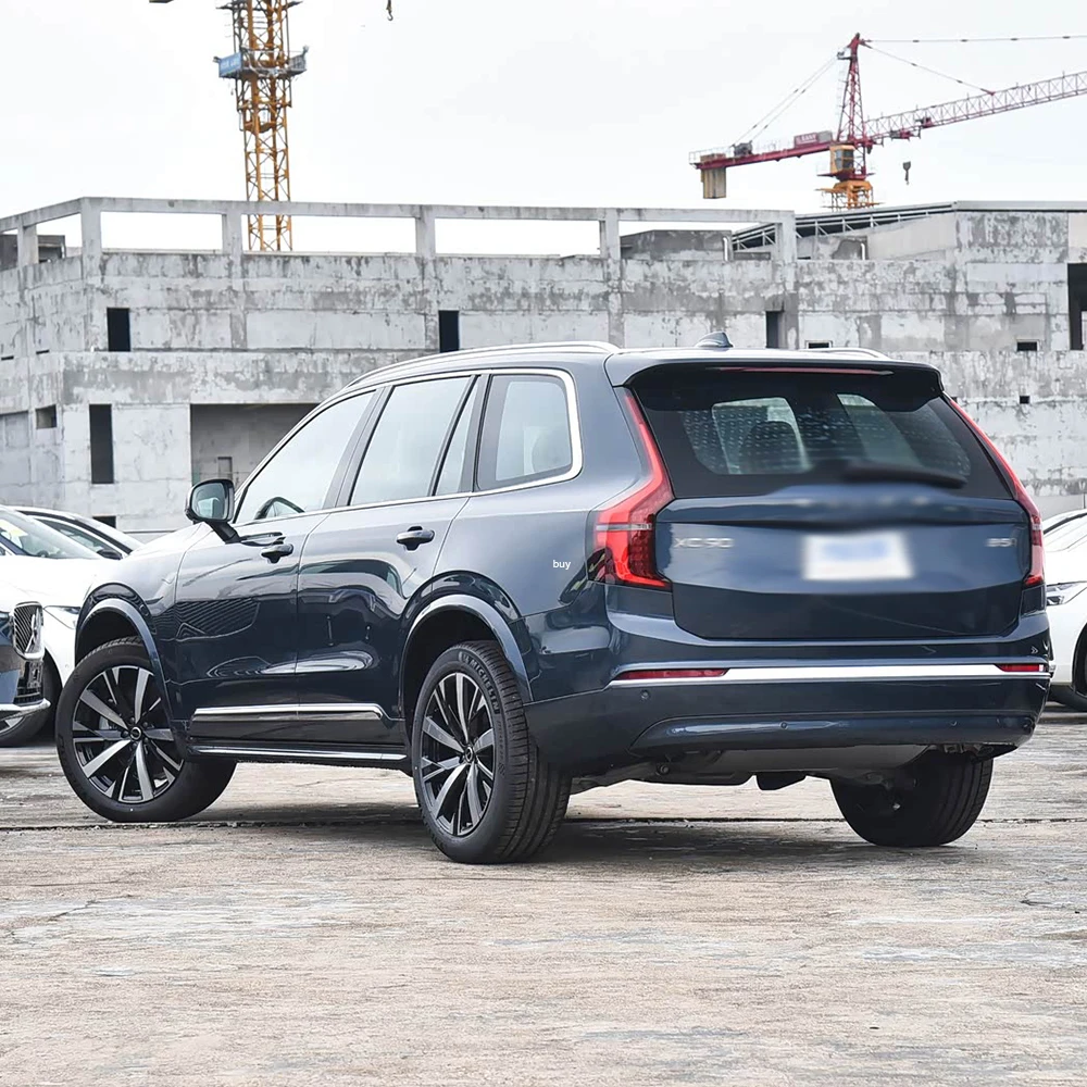 Para Volvo XC90 2015-2025: Con - Volvo Car Accessories Xc90 avaliação e preço