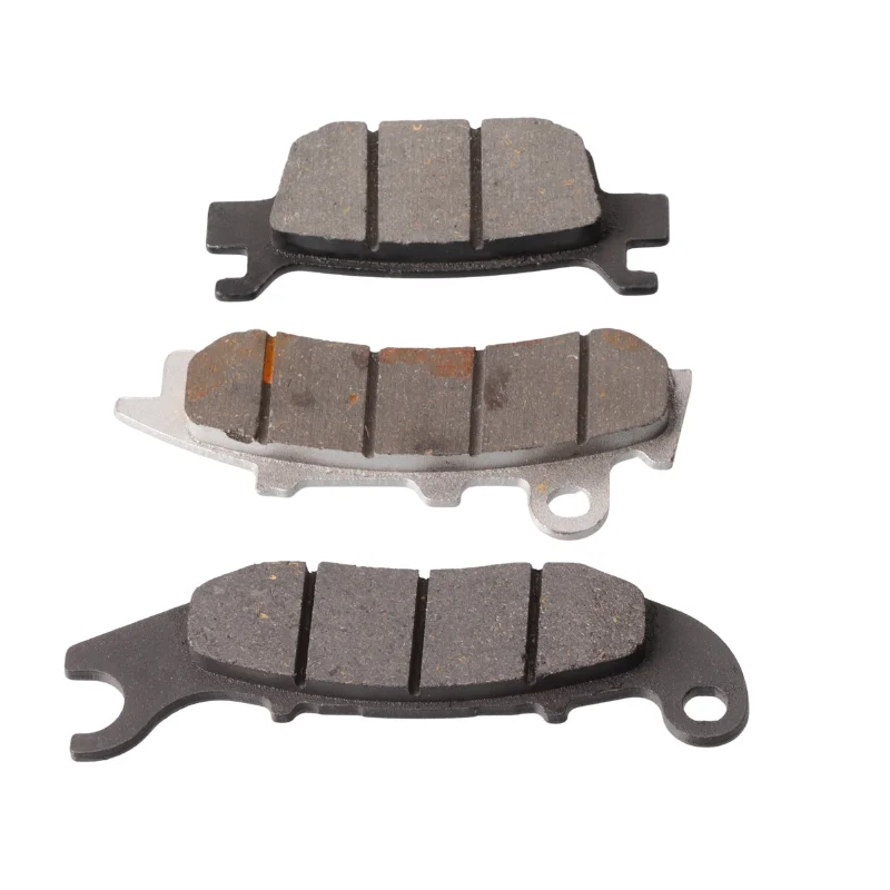 Front Rear Brake Pads OEM Replace For Honda PCX125 WW125AM 2021 WW125AP 2023 WW125HVM PCX e:HEV 2021 Scooter Parts view 2