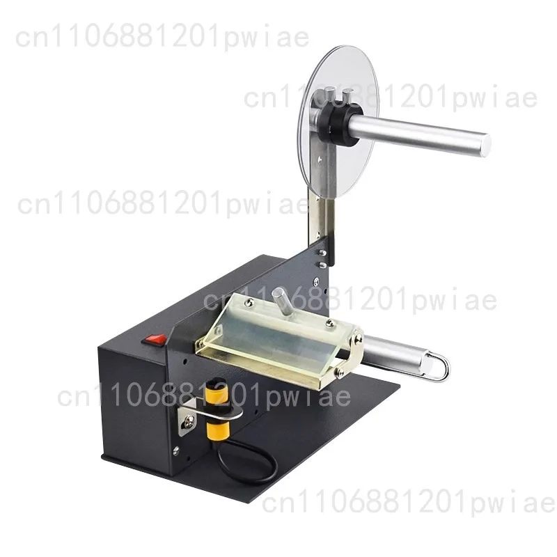 

Industrial Automatic Label Dispenser 220V/110V Sticker Separating Machine Auto Label Stripping Device for Label Removal
