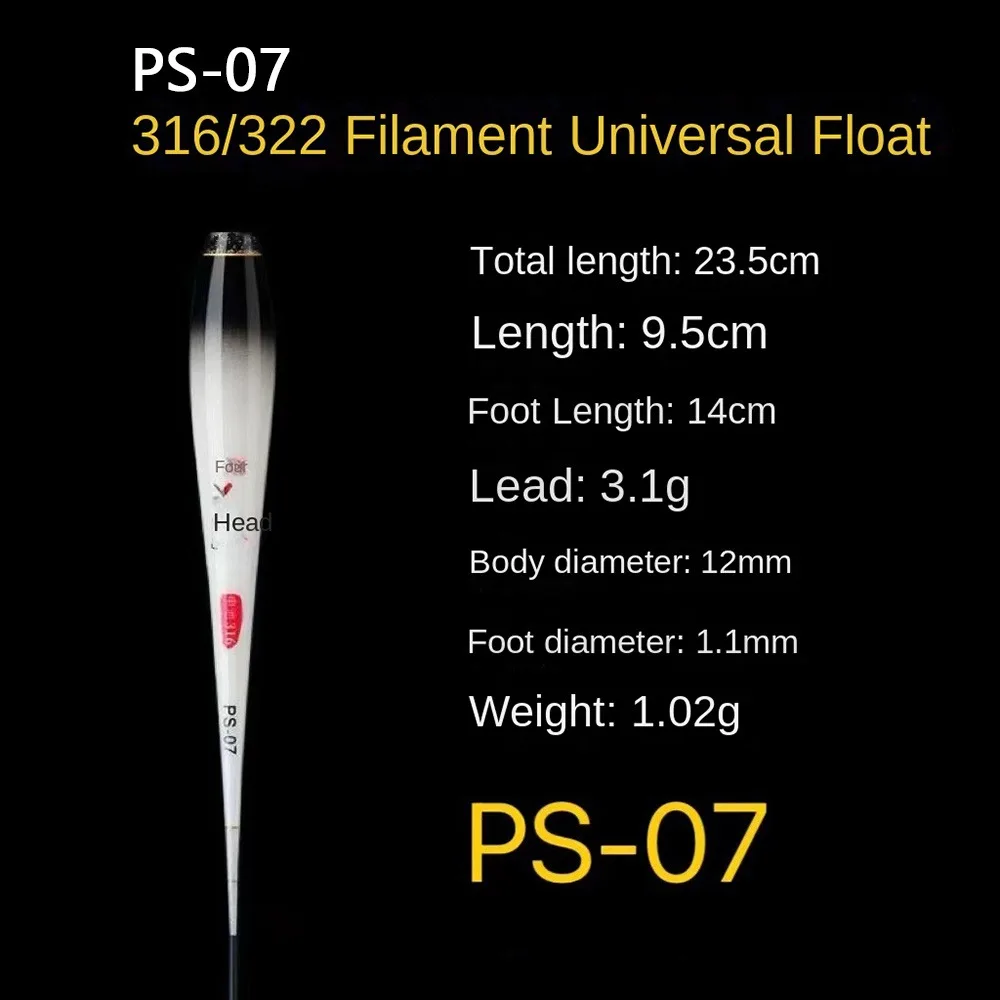 عوامات الصيد الجسم تعويم الجسم الجزء السفلي مركب نانو البلاستيك بوبرز الصيد يطفو جزء مع البلاستيك بوبرز الصيد