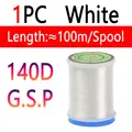 1 pieza 140D Blanco