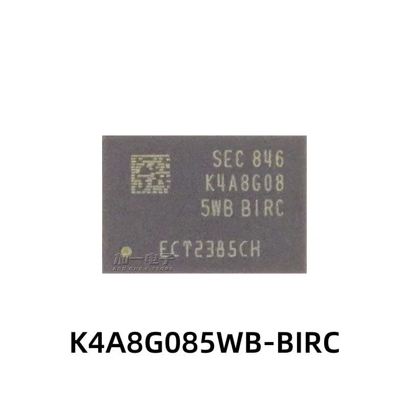 K4A8G085WB-BCRC / K4A8G085WB-BIRC / K4A8G085WB-BCTD / K4A8G085WB-BCPB / K4A8G085WC-BCTD /  K4A8G085WC-BITD / K4A8G085WC-BCWE