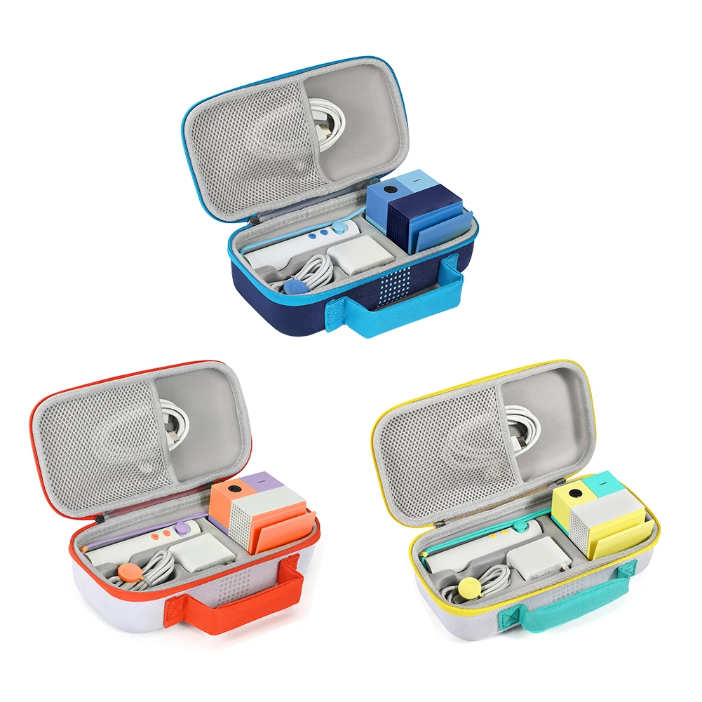 Bolsa protectora diseñada específicamente para el sistema de juegos Nex Playground Perfect Travel Companion Diseño liviano