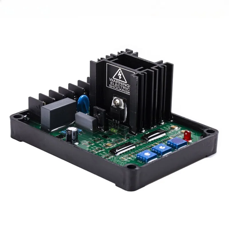 1pcs A-VR GAVR-12A Universal Brus-hless 150KVA Gen-erator Automatic Voltage Regulator-