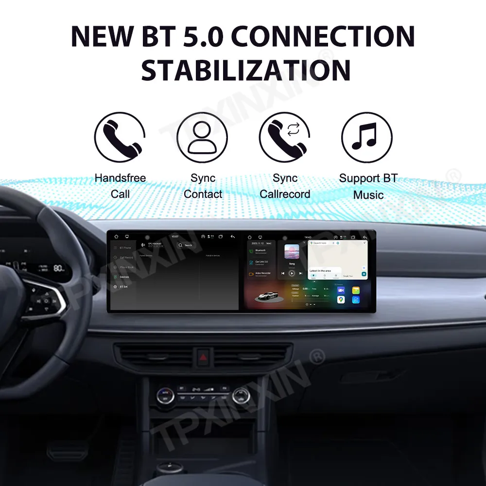 

Car Accessories Radio For Weltmeister E5 2021 Android Auto GPS Navigation Multimedia Stereo Receiver Head Unit Offline Maps