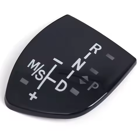 Car Gear Shift Knob Panel Cover For BMW 1 2 3 4 5 7 Series F10 F11 F01 F02 X1 X3 X4 X5 X6 M3 M5 F30 F32 F48 F25 F15 F16