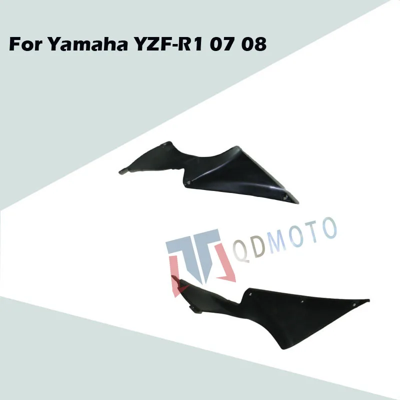 

For Yamaha YZF-R1 2007 2008 Body Left and Right Inside Cover ABS Injection Fairing YZF1000 07 08 Motorcycle Modified Accessories