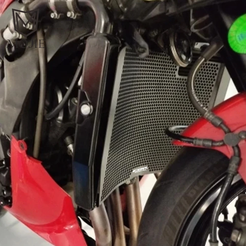 

For Honda CBR 600RR CBR 600 RR CBR600RR / ABS 2025 2026 Motorcycle Accessories Radiator Grille Guard Protector Cover Protection