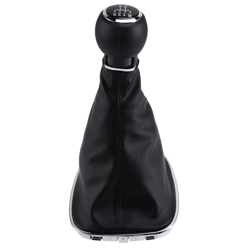 

5-скоростная ручка переключения передач с ручной коробкой передач автомобиля с чехлом 009140093 для Opel Vauxhall Corsa D Hatchback Van 5 скоростей