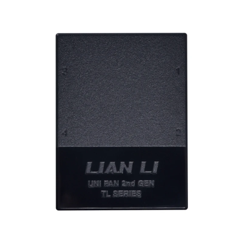 LIANLI UNI HUB TL Series Controller, Der Controller für UNI FAN TL- und TL-LCD-Lüfter. Schwarze Kabel und weiße Kabel sind erhältlich.