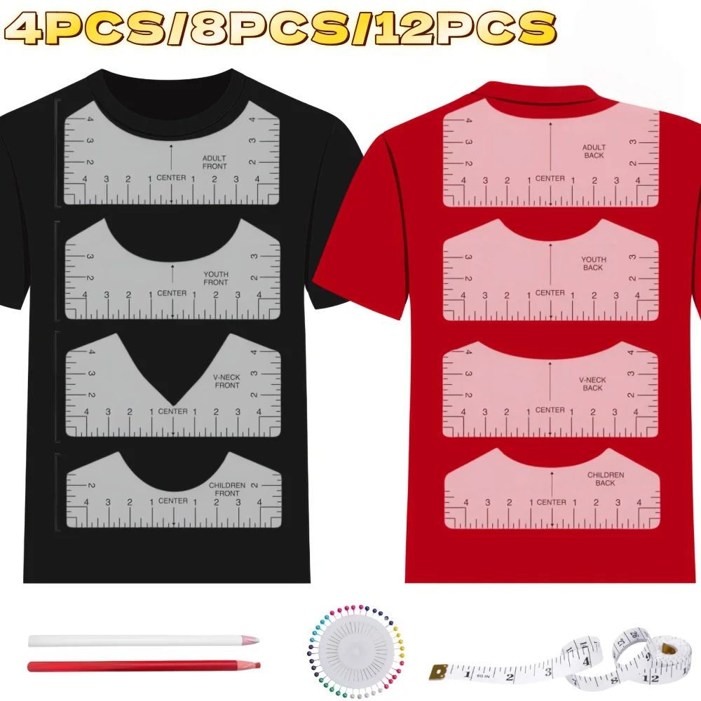 T-Shirt Ruler Guide… - image