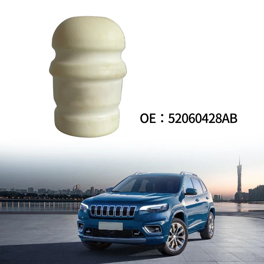 High Quality Brand New Shock Absorption 1pc 52060428AB Absorber Car Accessories Front Fender Replacement Rubber