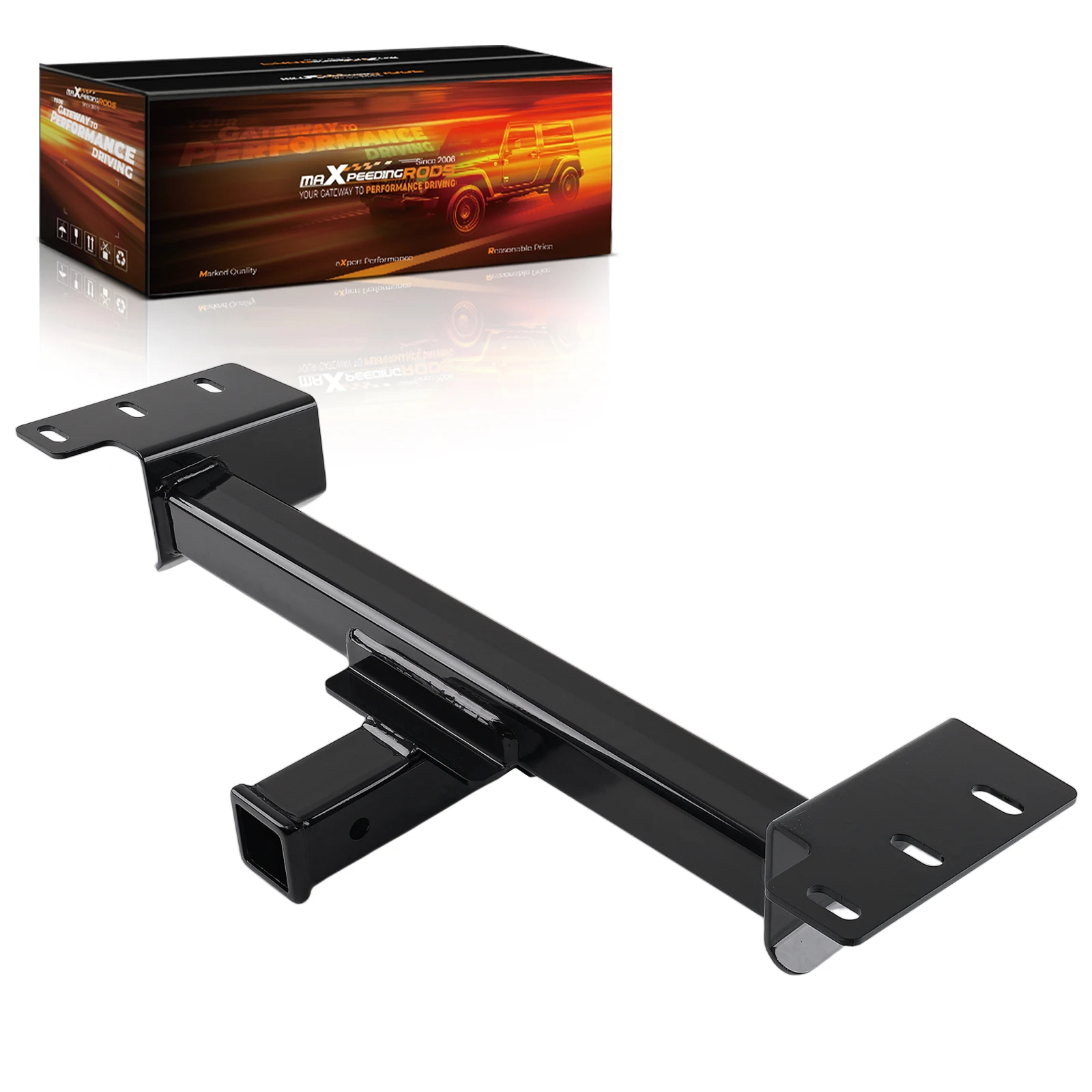 Front Hitch Receiver for Ford Expedition 2003-2006 F-150 2004-2008 Class 3