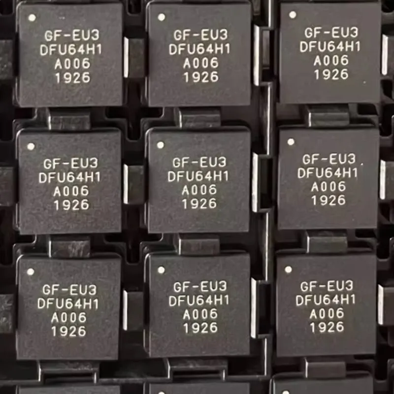 

1 шт. 100% новый набор микросхем GF-EU3 DFU64H1 BGA