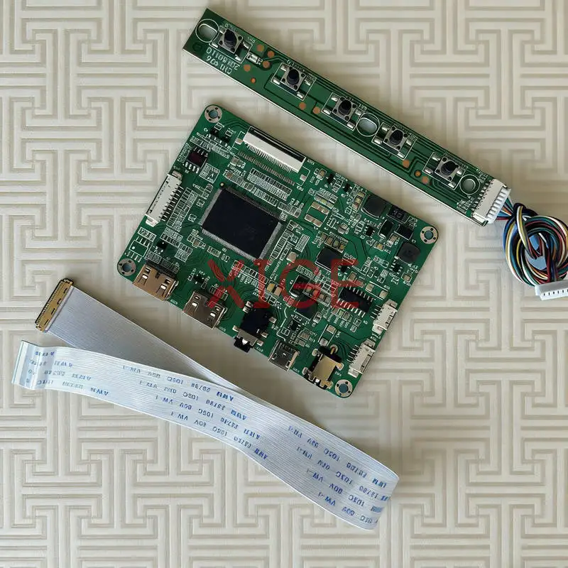 

For N156HCA N156HGE N156HCE N156HGA Screen Drive Controller Board Kit 1920x1080 1920*1080 30-Pin EDP 2 Mini-HDMI Laptop Monitor