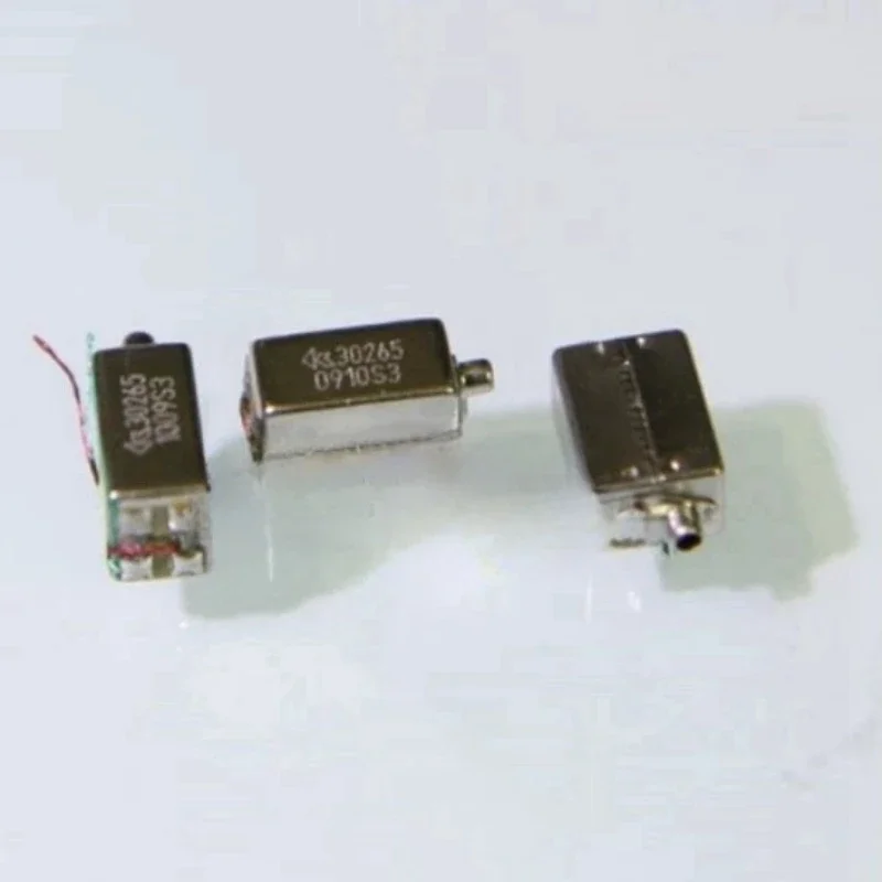 

2Pcs DTEC-30265 Dynamic Iron Horn Unit Midrange-low Frequency Balanced Armature Speaker 30265 for Knowles Earphone Hearing Aid