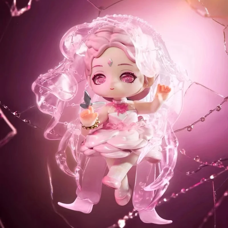 

DearNikki Intro Dreamweaver Series Blind Box Toys Mystery Box Caixa Misteriosa Kawaii Action Figure Cute Model Birthday Gift