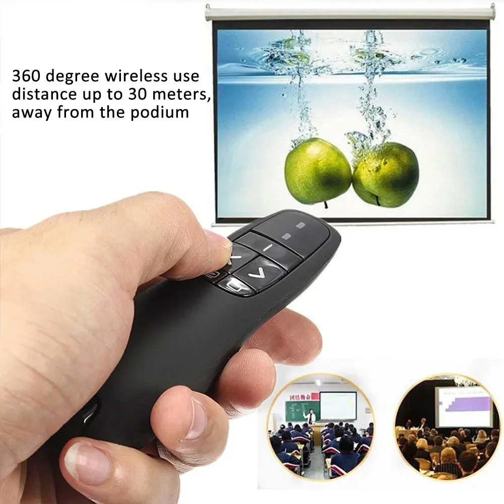 Thumbnail 2 - #12 Best Wireless Presenter Pens to Buy In 2026