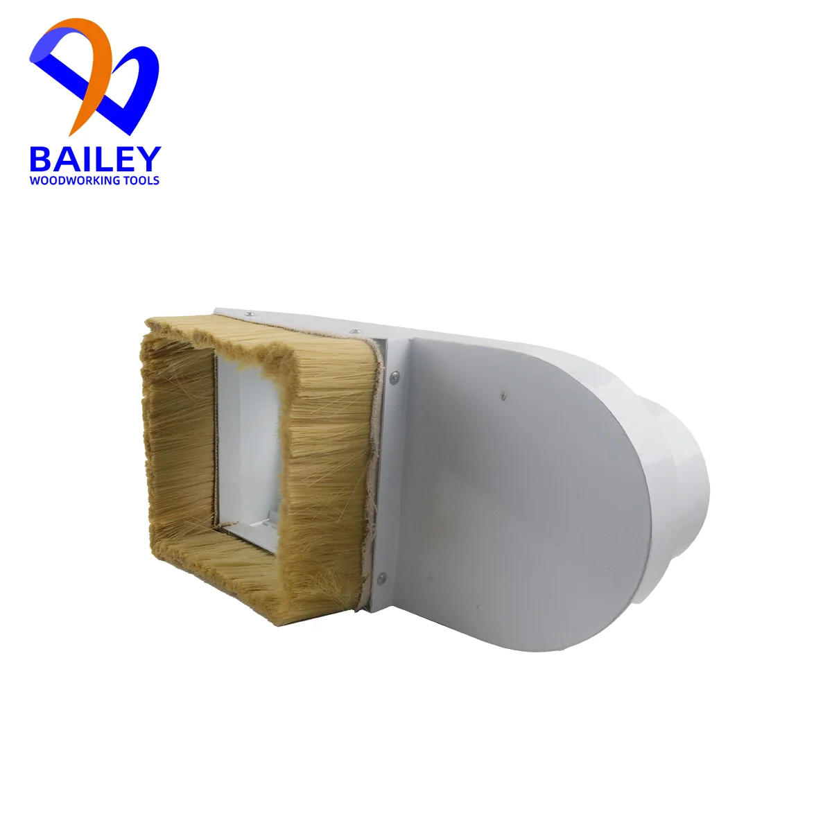 BAILEY 1PC 125MM Drawer Type Spindle Dust Cover with Vacuum Brush for Vacuum Cleaner Engraving Machine CNC Router Spindle Motor