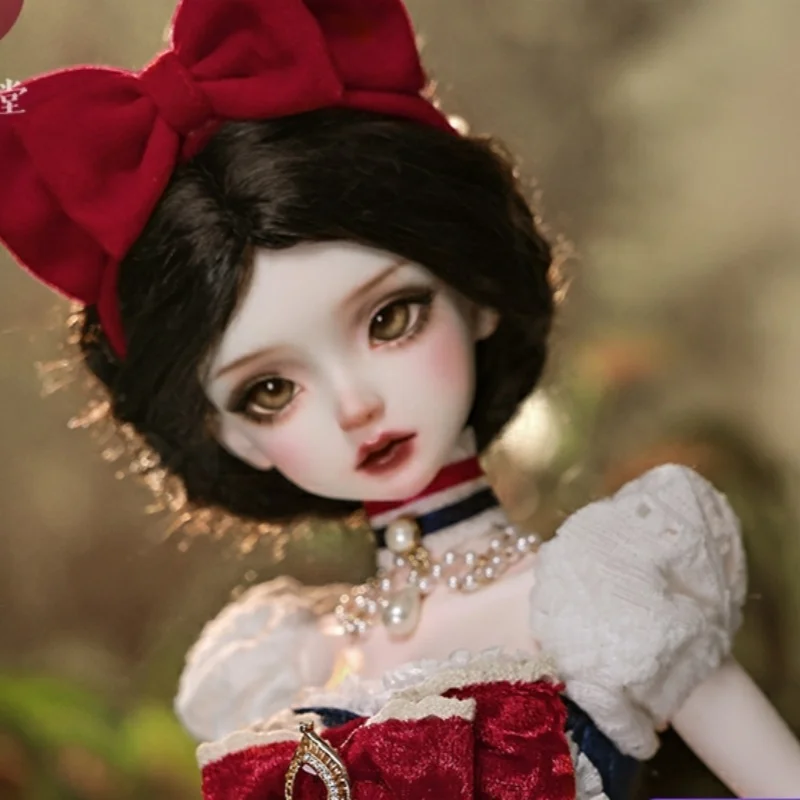 Joybjd Beeno ตุ๊กตา Bjd 1/4 ชุดโกเมน Body Fairy Tale สไตล์เจ้าหญิงสําหรับหญิง Ball Jointed ตุ๊กตาตุ๊กตา Bjd