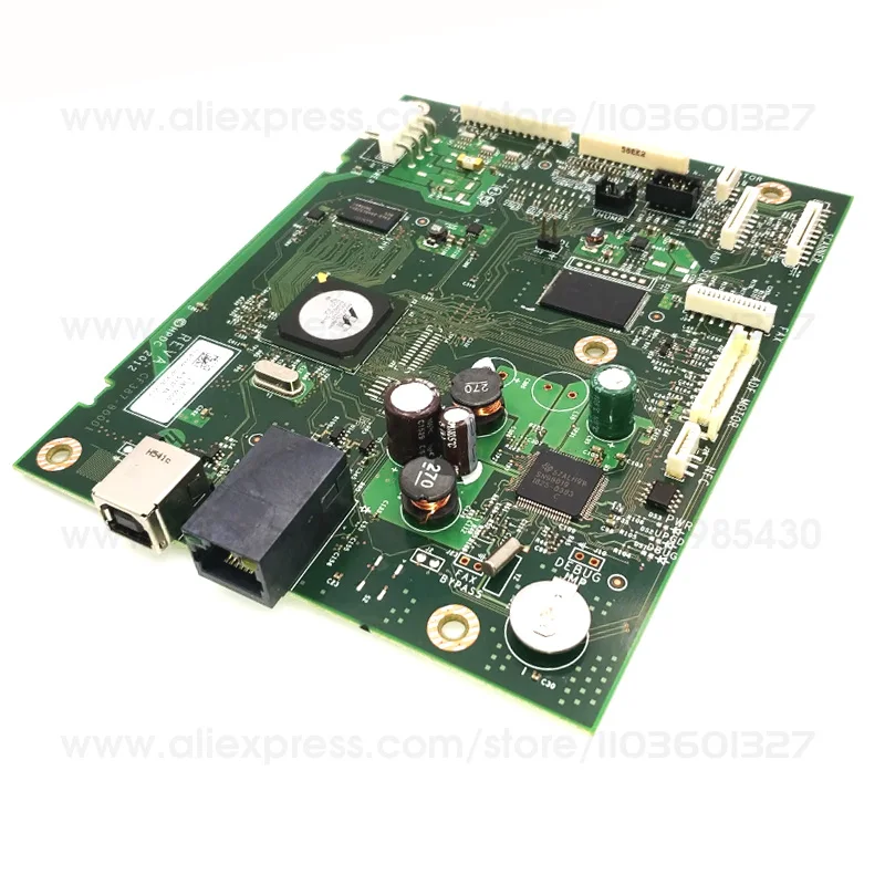 Imagem -05 - Placa Principal Original da Lógica para hp Formatter Mainboard M476dw M476nw M476dn M476 476dw 476nw 476nw 476nw 476 Cf38760001