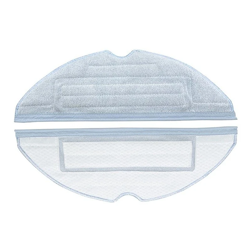 Accesorios para Robot aspirador Xiaomi G10 Roborock S7, bolsa de polvo, paño de mopa de limpieza T7S PLUS, piezas de filtro de cepillo principal