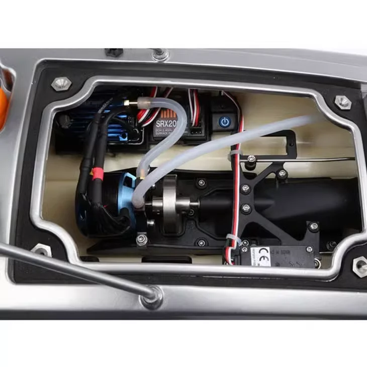 HORIZON PRO BOAT River Jet Boat 23 (PRB08025) Brushless Jet Speedboat