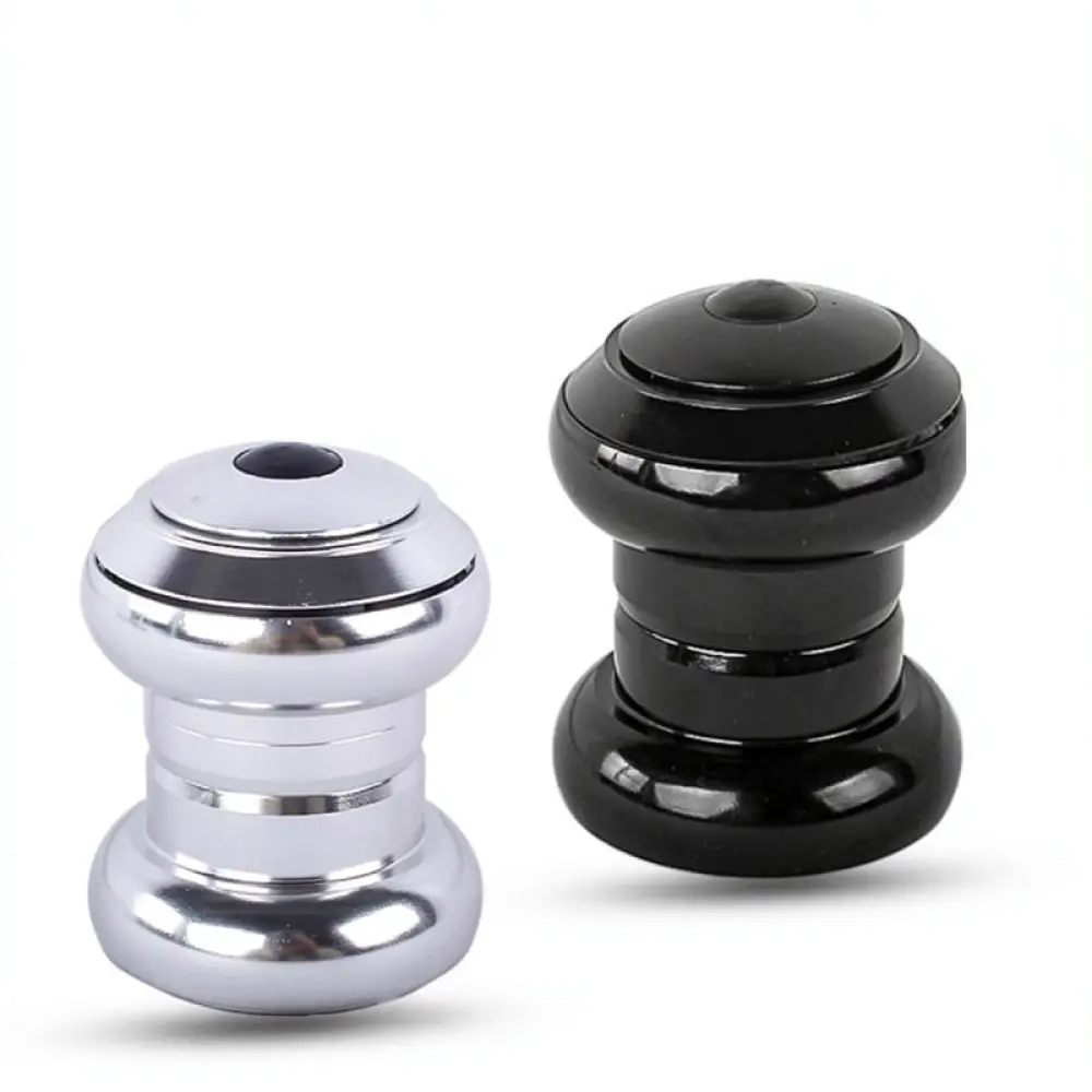 Heavy Duty Bicycle Headset Threadless 25.4x30mm Aluminum Alloy Sealed Bearing Steering Parts For Fixed Gear Cycling