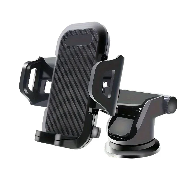 Sucker Car Phone Holder Mount Stand Suction Cup Smartphone Mobile Cell Support in Car Bracket For iPhone Xiaomi Huawei Samsung
