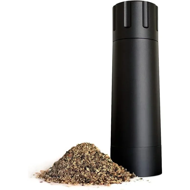 Pepper Cannon - Professional Grade Heavy Duty High Output Pepper Mill