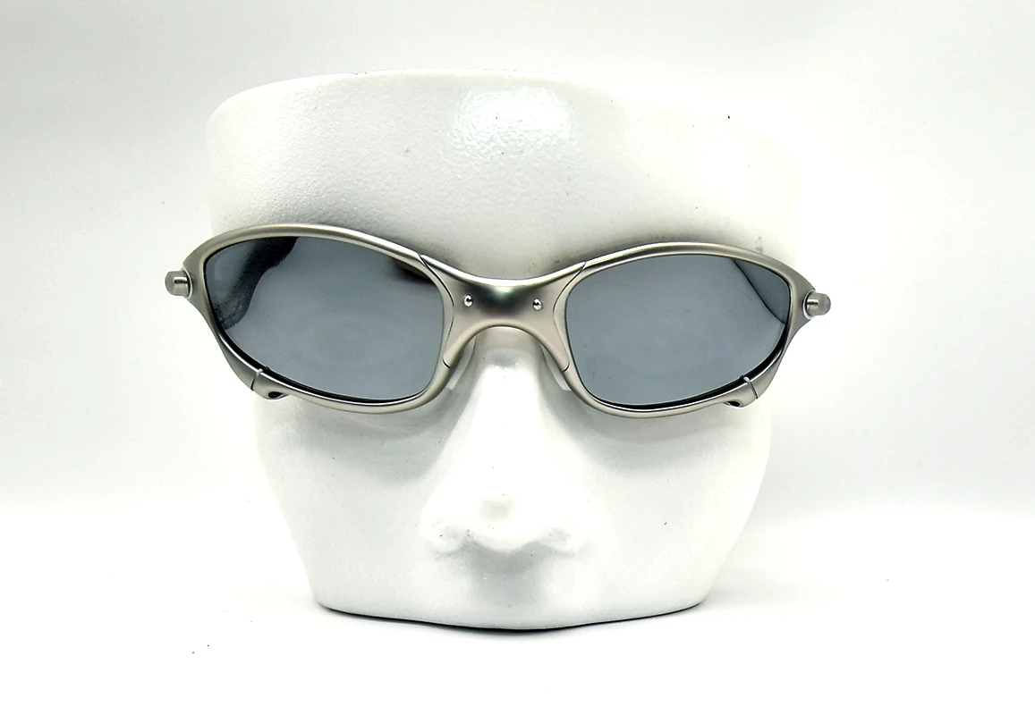 Kacamata Hitam Terpolarisasi Pria MTB Kacamata Bersepeda UV400 Kacamata Hitam Memancing Kacamata Sepeda Logam Kacamata Bersepeda Kacamata Berkendara B2-5