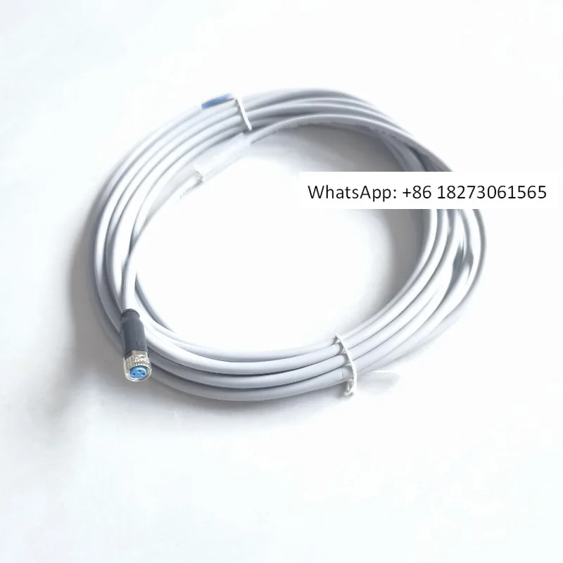 

Датчик мониторинга платы REHM для печи оплавления, 3-контактный прямой разъем, сигнальный кабель 23.2140