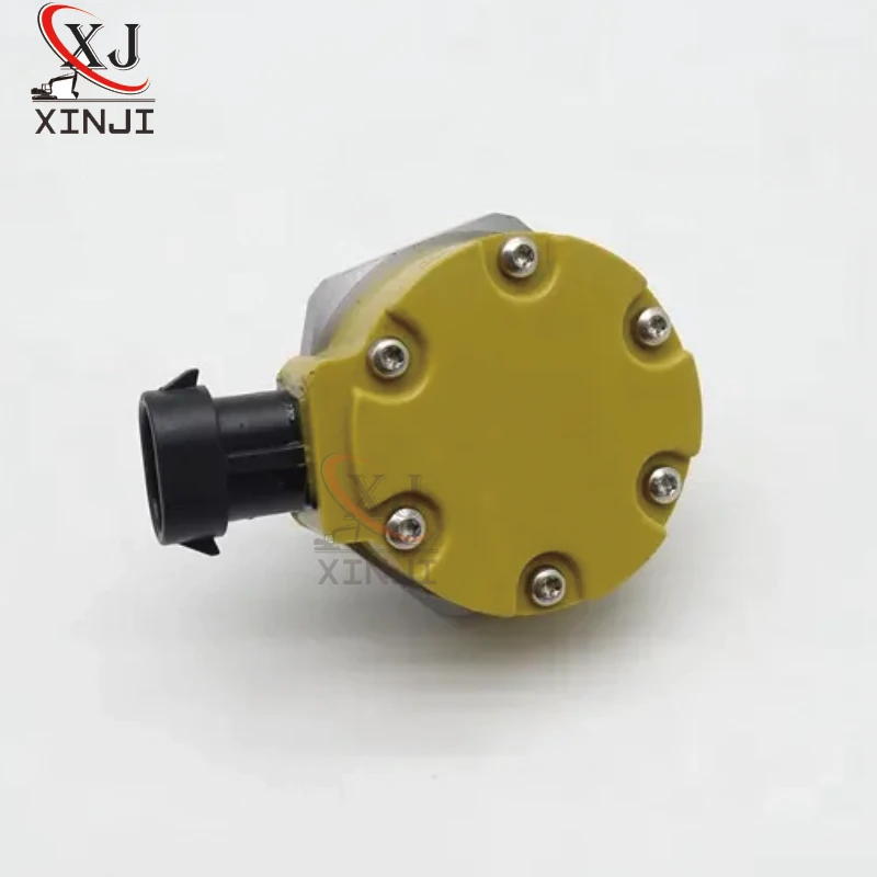 Solenoid Valve 312-5620 3125620 compatible for Caterpillar 320D Fuel Pump 326-4635 3264635 C6.4