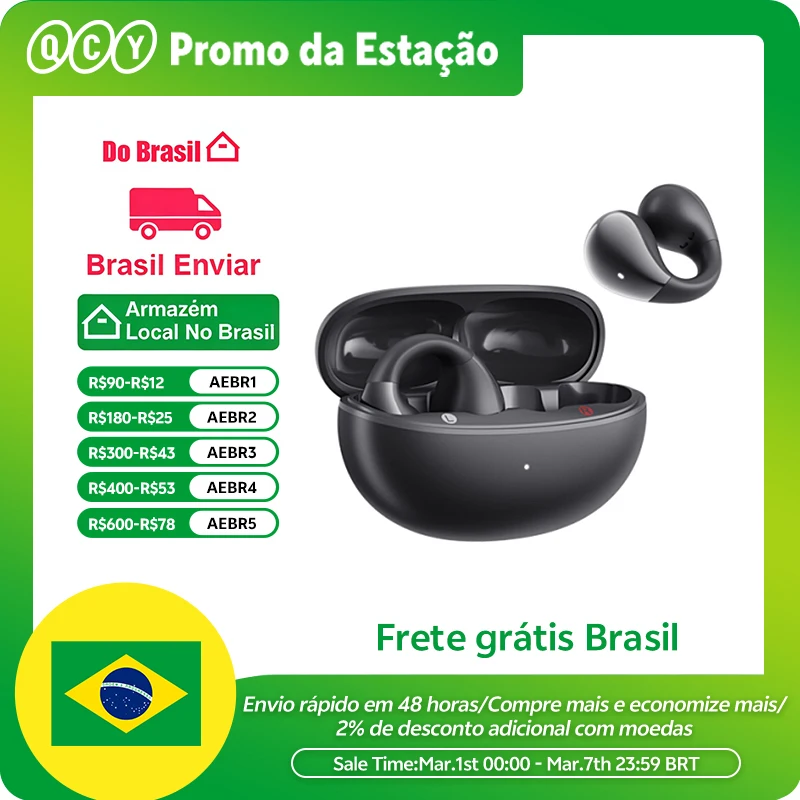 qcy-t33s-open-ear-earbuds-crossky-c30s-ultra-comfort-clip-on-ear-buds-wireless-bluetooth-60-ldac-hi-res-audio-40h-earphones