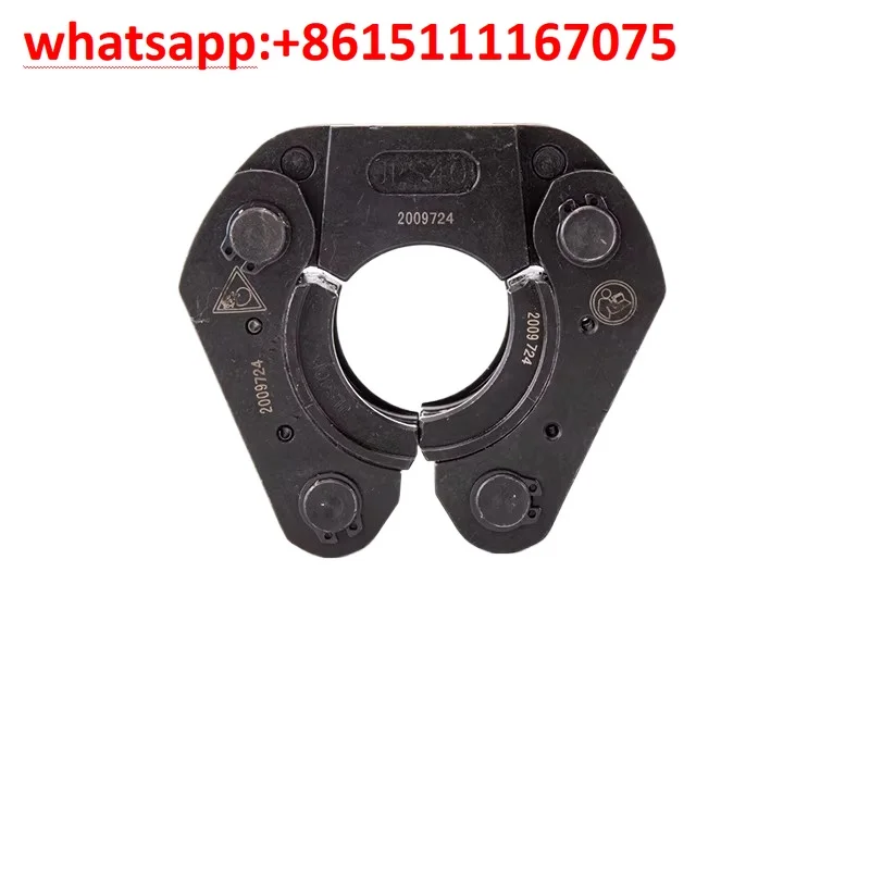 Stainless Steel Jaw for Pipe Crimping Pliers, Electric Ring Press Tool Die, Suitable for Gas & Aluminum Plastic Water Pipe