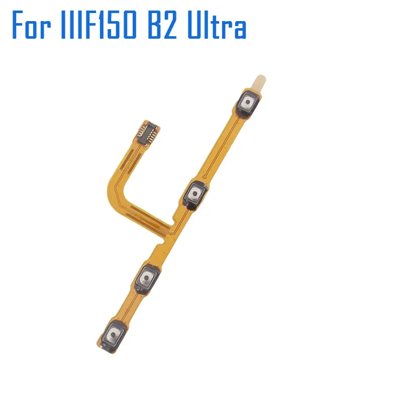 New Original IIIF150 B2 Ultra Power Volume Key Control Cable SOS Button Flex Cable FPC Accessories For IIIF150 B2 Ultra Phone