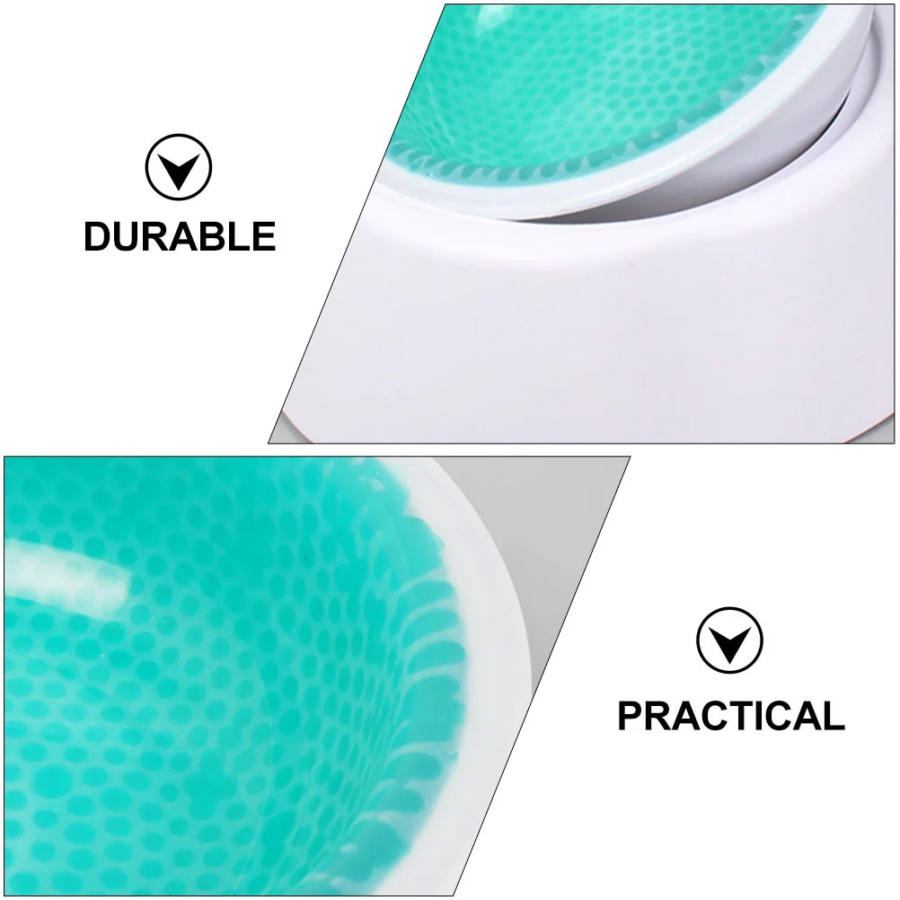 

Cooler Bowl, Insulated Cooling Water Bowl For Cats Dogs, Non-Spill Pet Drinking Tool, Summer Frosty Feeding Bowl, Pet Waterer