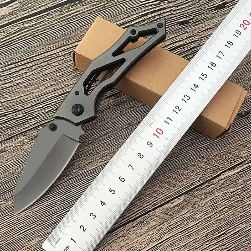 

Kitchen tools Folding Knife The sharp wide blade Pocket Knife Outdoors Camping, cycling, climbing EDC tool