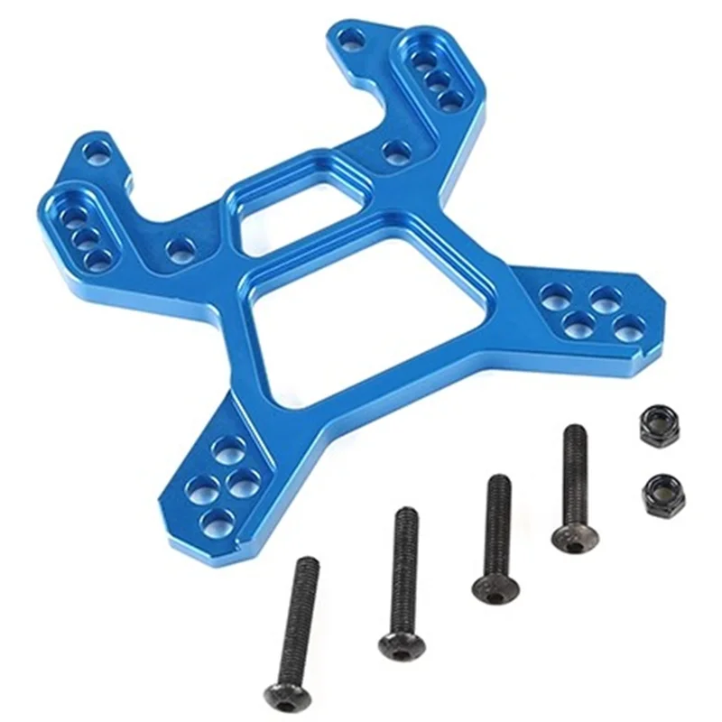 Ruofan Upgraded LT Remote Control Car New CNC Metal Enhanced Front Shock Absorber Support Frame Ruofan 970651/970652