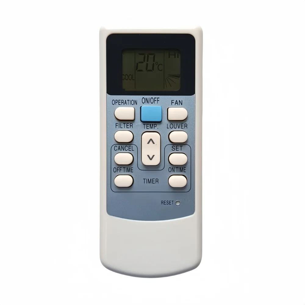 New Air Conditioner Remote Control For Hitachi PC-LH6 PC-LH6Q PC-LH3A KFR-25X2GW-BPMT