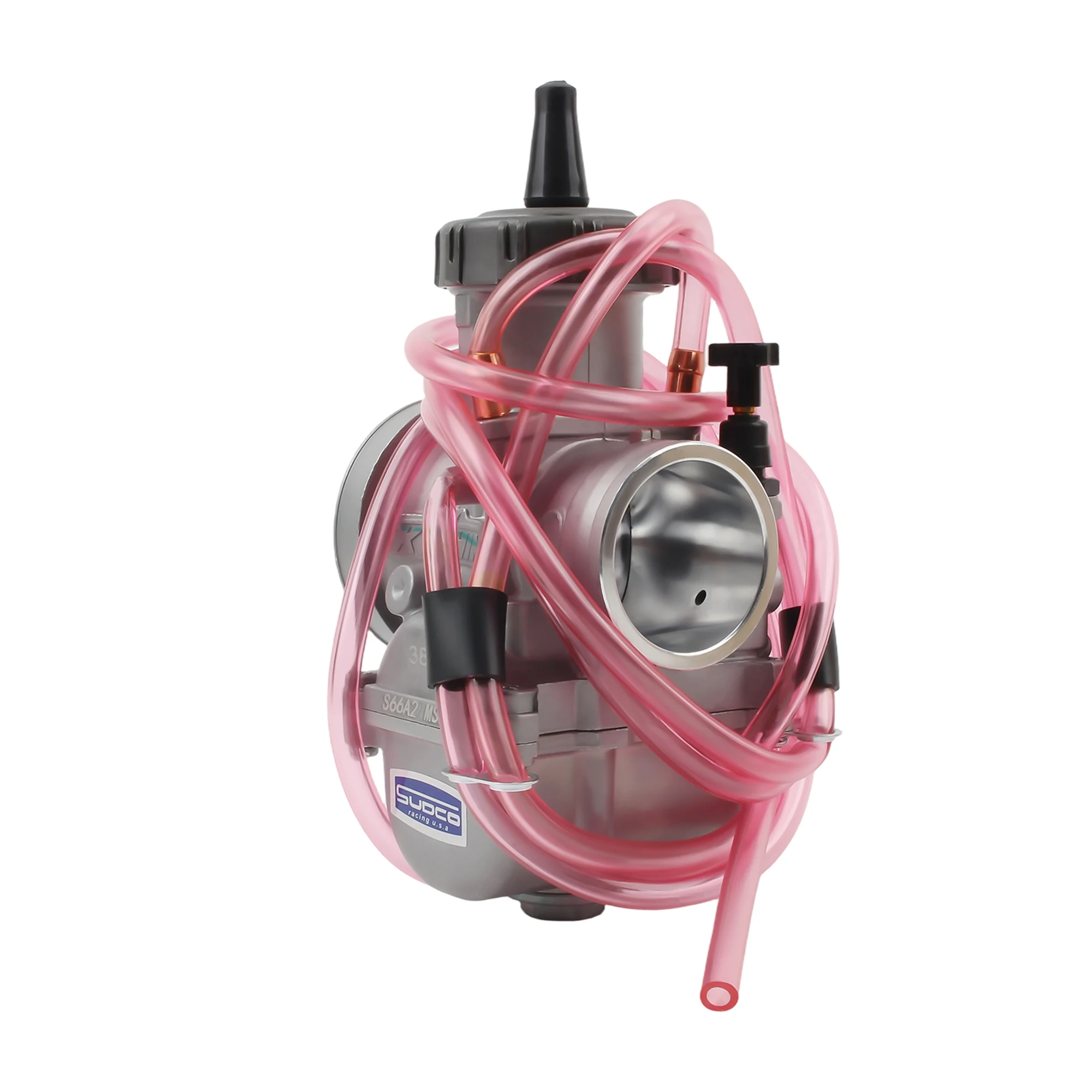 for Keihin PWK 33 34 35 36 38 40 42mm Motorcycle Carburetor Racing Parts With Power Jet Engine Enduro Motocross Pit Dirt Bike