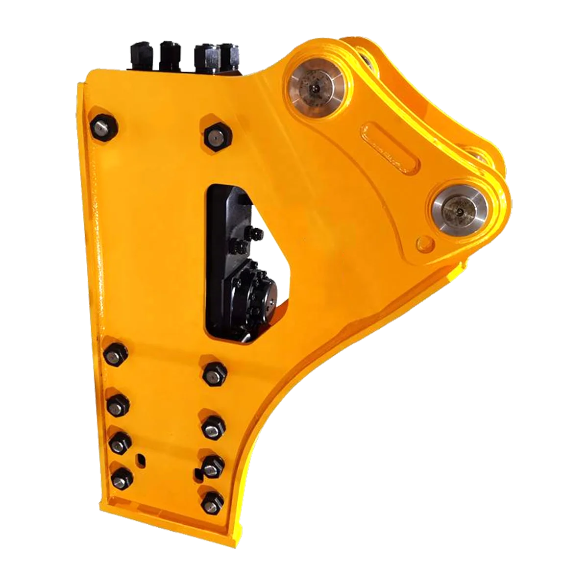 High-frequency Impact Piling Chisel Hydraulic Breaker Pump, Fits 28–36 Ton Excavator Mining & Road Infrastructure Construction