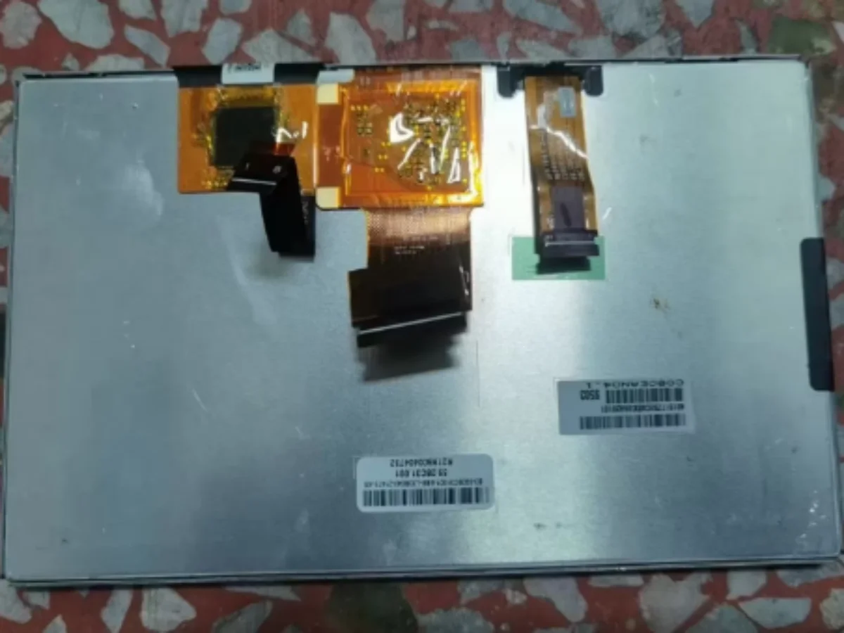 8 inch C080EAN04.1 LCD display screen 1280*720