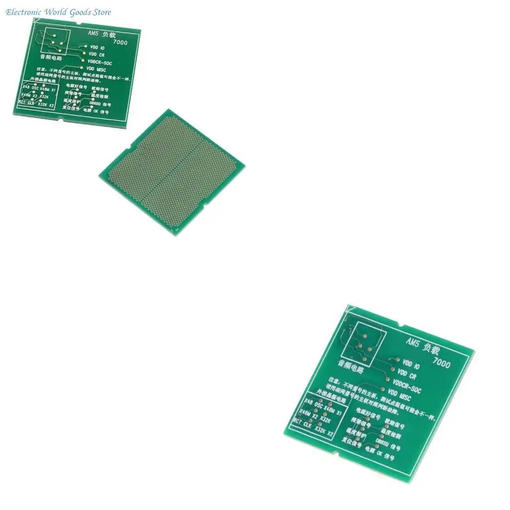 

A3PD Efficient CPU Socket Tester for AM5 CPU Socket Testing Device for Hardware Engineers and Enthusiasts Technicians