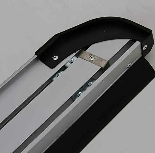 Upgrade Running Boards nerf Bars side steps Compatible with Mitsubishi Outlander 2022 2023 2024